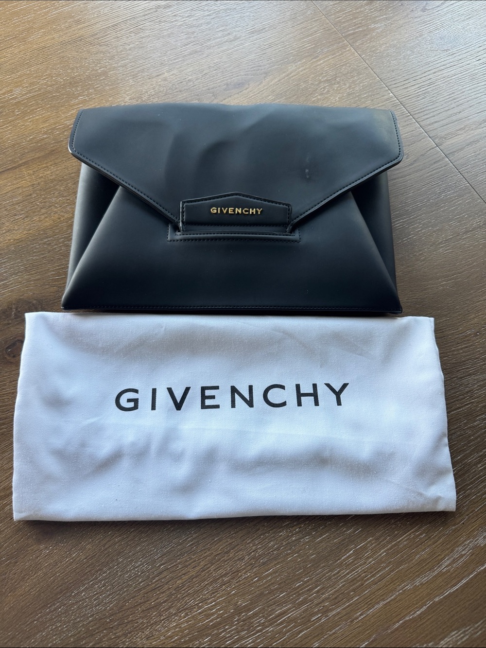 Givenchy Antigona Clutch